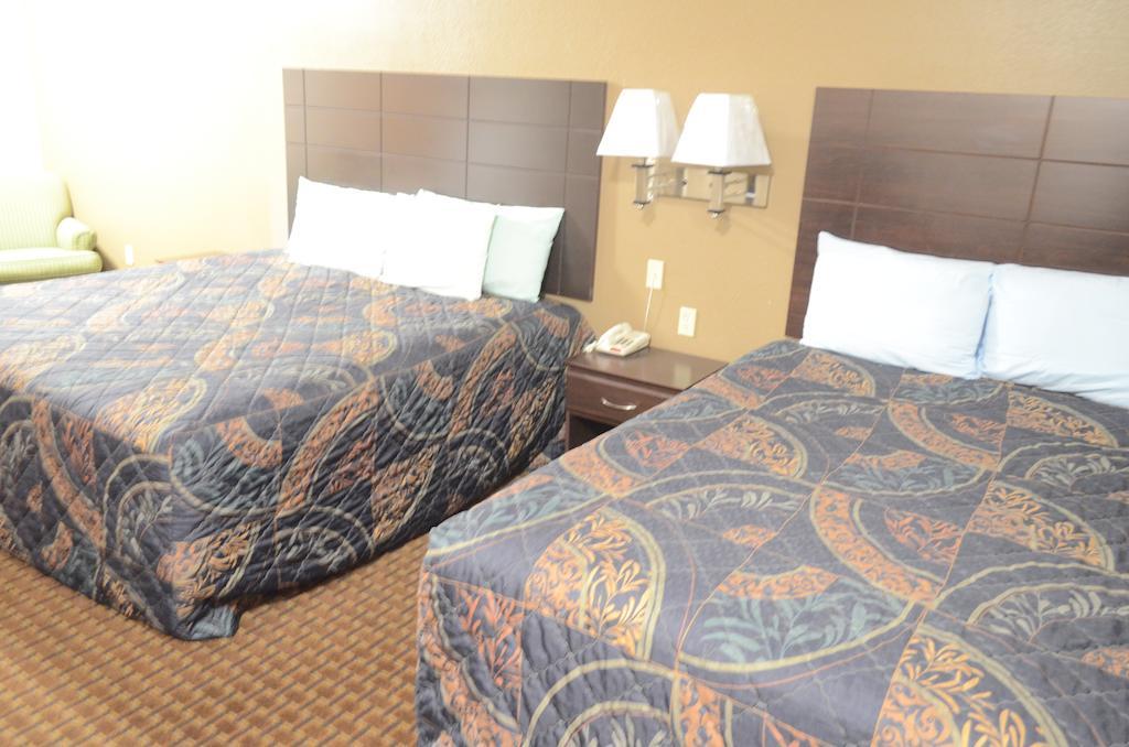 Budget Host Inn & Suites Humble Eksteriør bilde