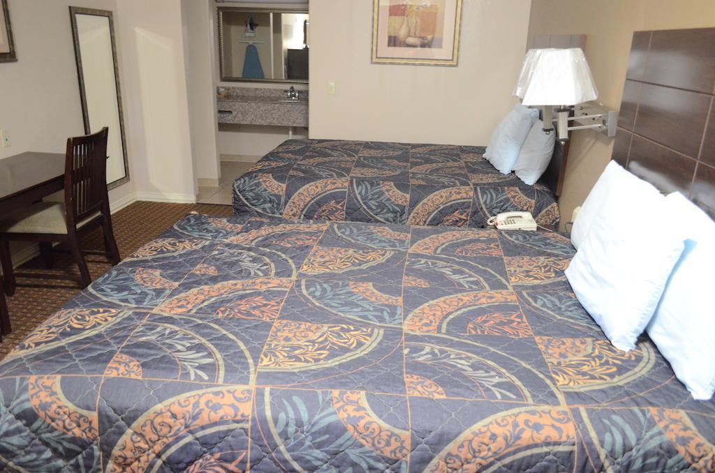 Budget Host Inn & Suites Humble Eksteriør bilde